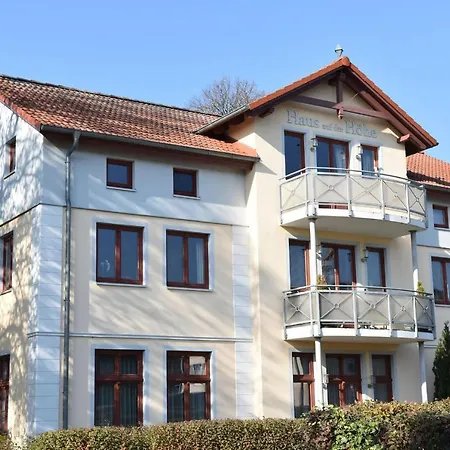 Apartmán Haus Auf Der Hoehe - Panorama *