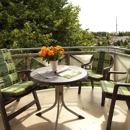 Haus Auf Der Hoehe - Panorama Heringsdorf (Usedom)