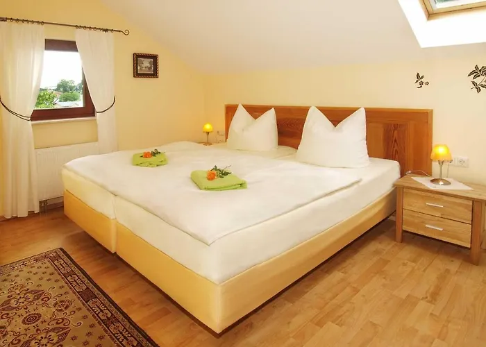 Haus Auf Der Hoehe - Panorama Appartement