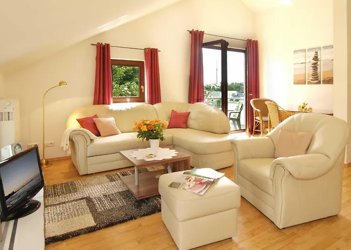 Haus Auf Der Hoehe - Panorama * 塞巴特黑灵斯多夫