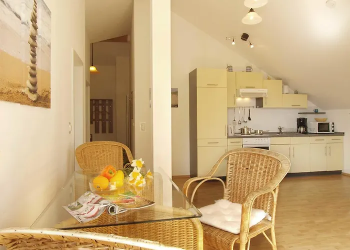 Haus Auf Der Hoehe - Panorama 公寓 塞巴特黑灵斯多夫