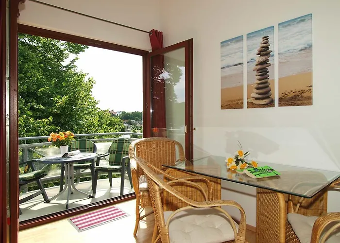 Haus Auf Der Hoehe - Panorama